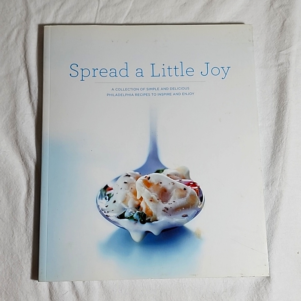 Spread a Little Joy Cookbook